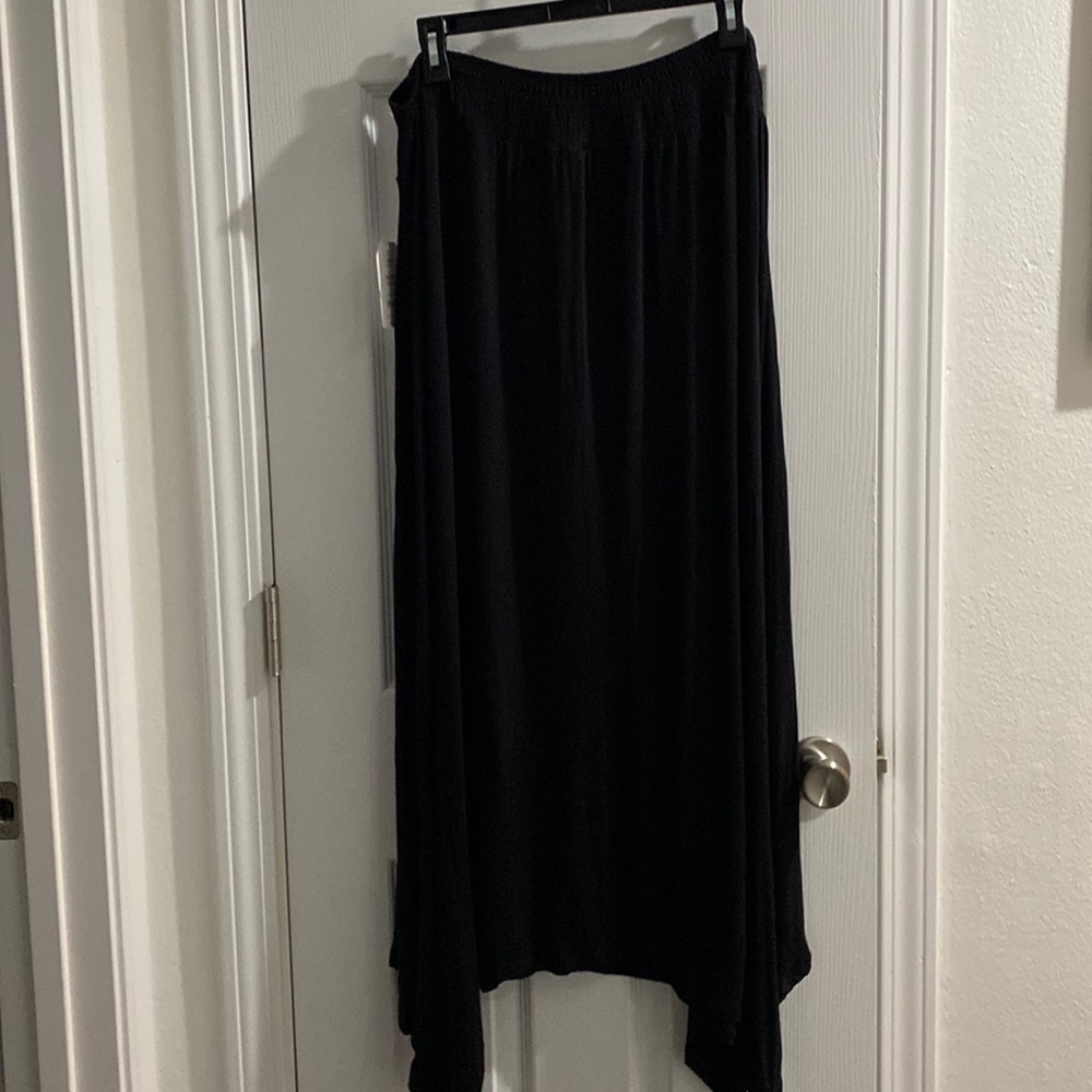 Time and Tru Hankerchief skirt